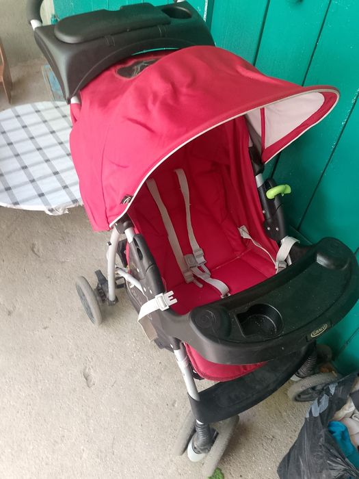 Коляска прогулочная