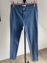 Elastyczne jeansy rurki Denim Co r.44