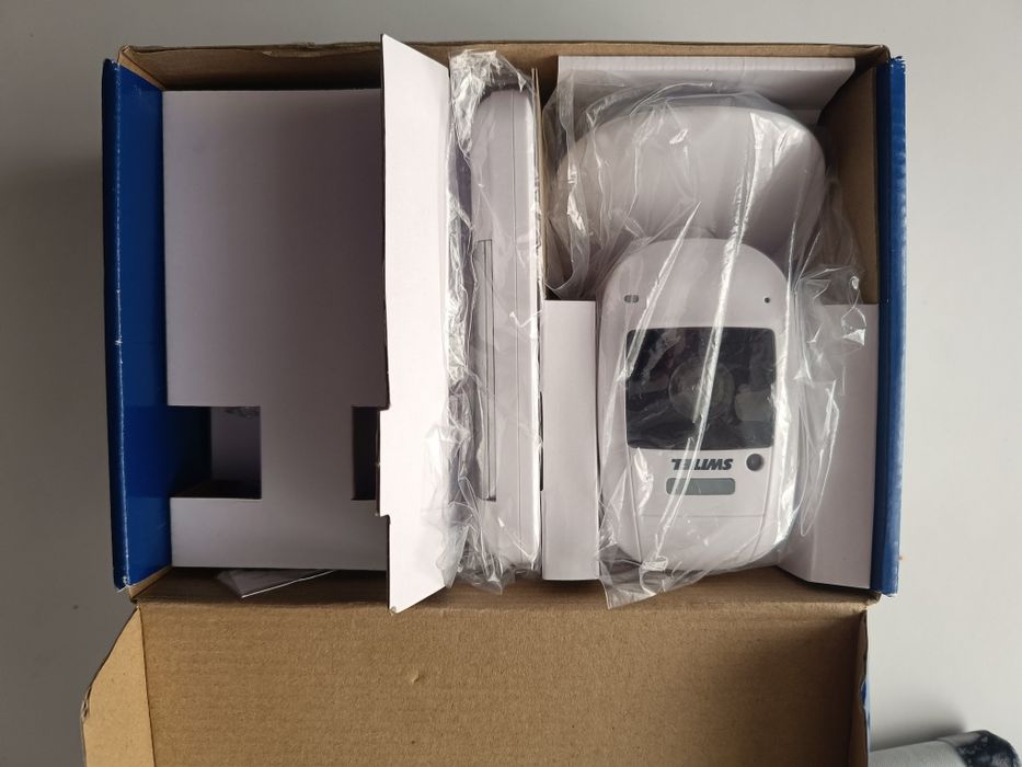 Nowa elektroniczna niania Switel BFC 986