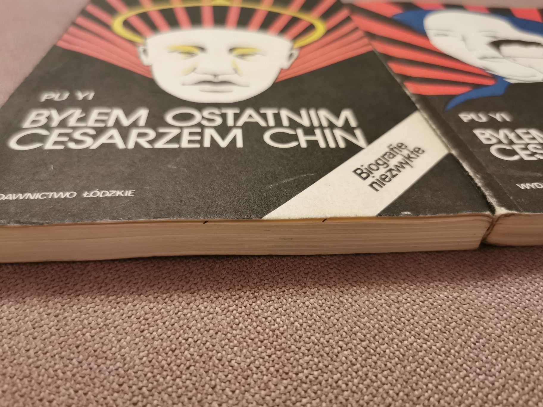 Byłem ostatnim cesarzem Chin Pu Yi