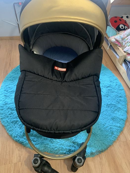 Wózek dzieciecy BabyLux