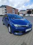 Toyota Auris Hybrid 1.8; 2018 rok z polskiego salonu