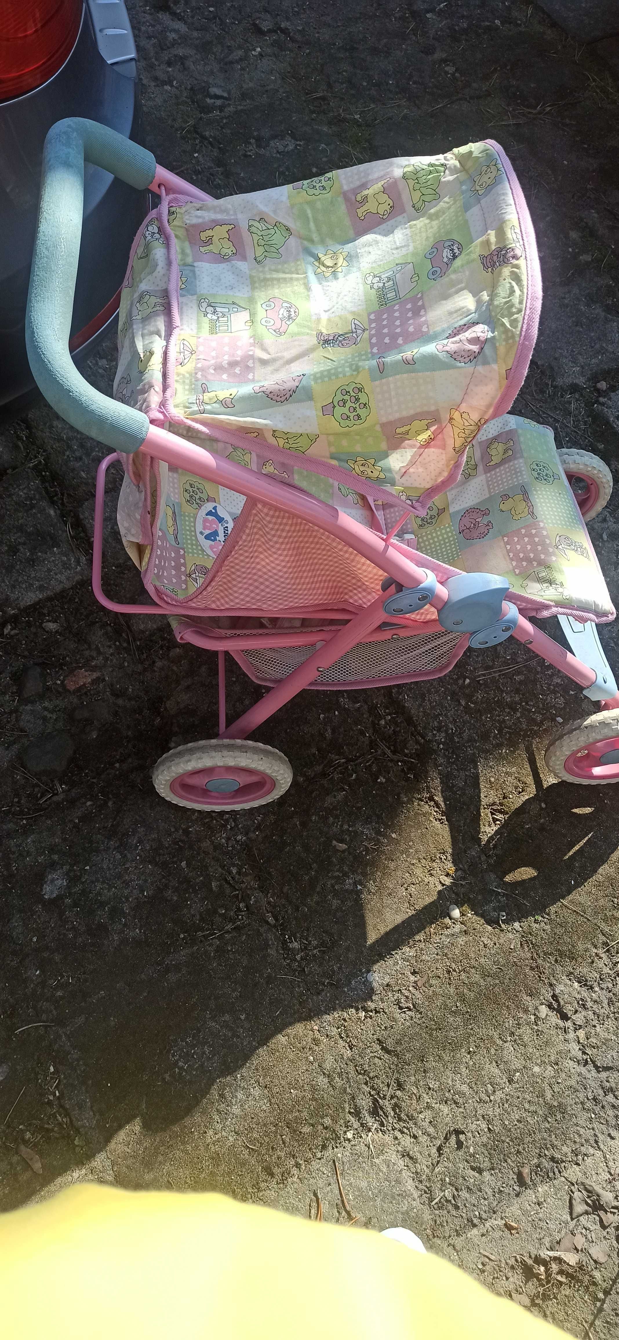 Wózek dla lalek Baby Born