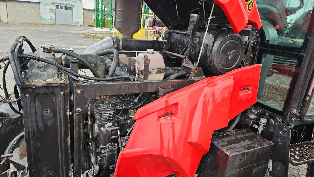 Трактор МТЗ 1523 2017р.