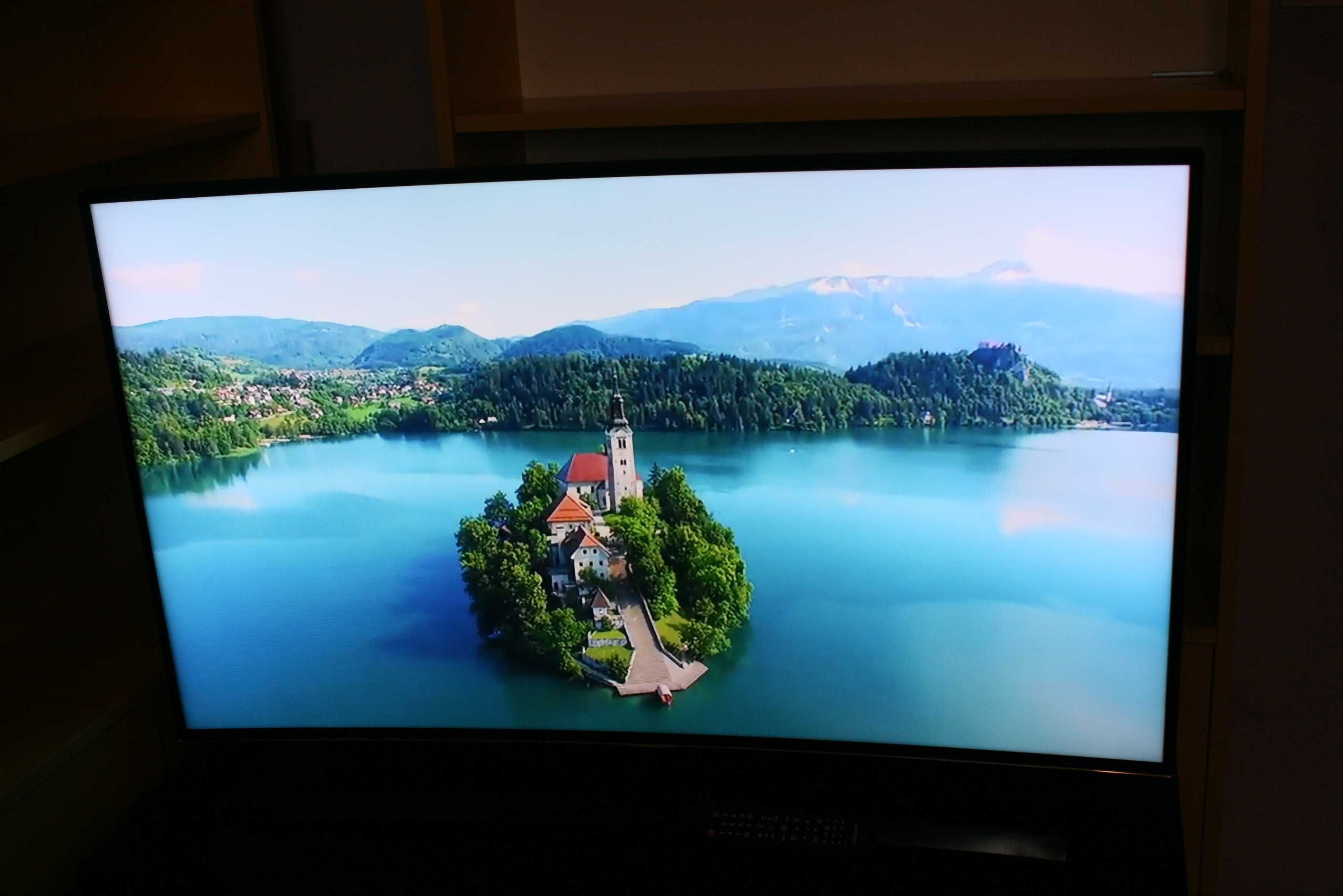 Telewizor Samsung 40 cali  UHD 4K  Smart TV Wifi DVB-T2