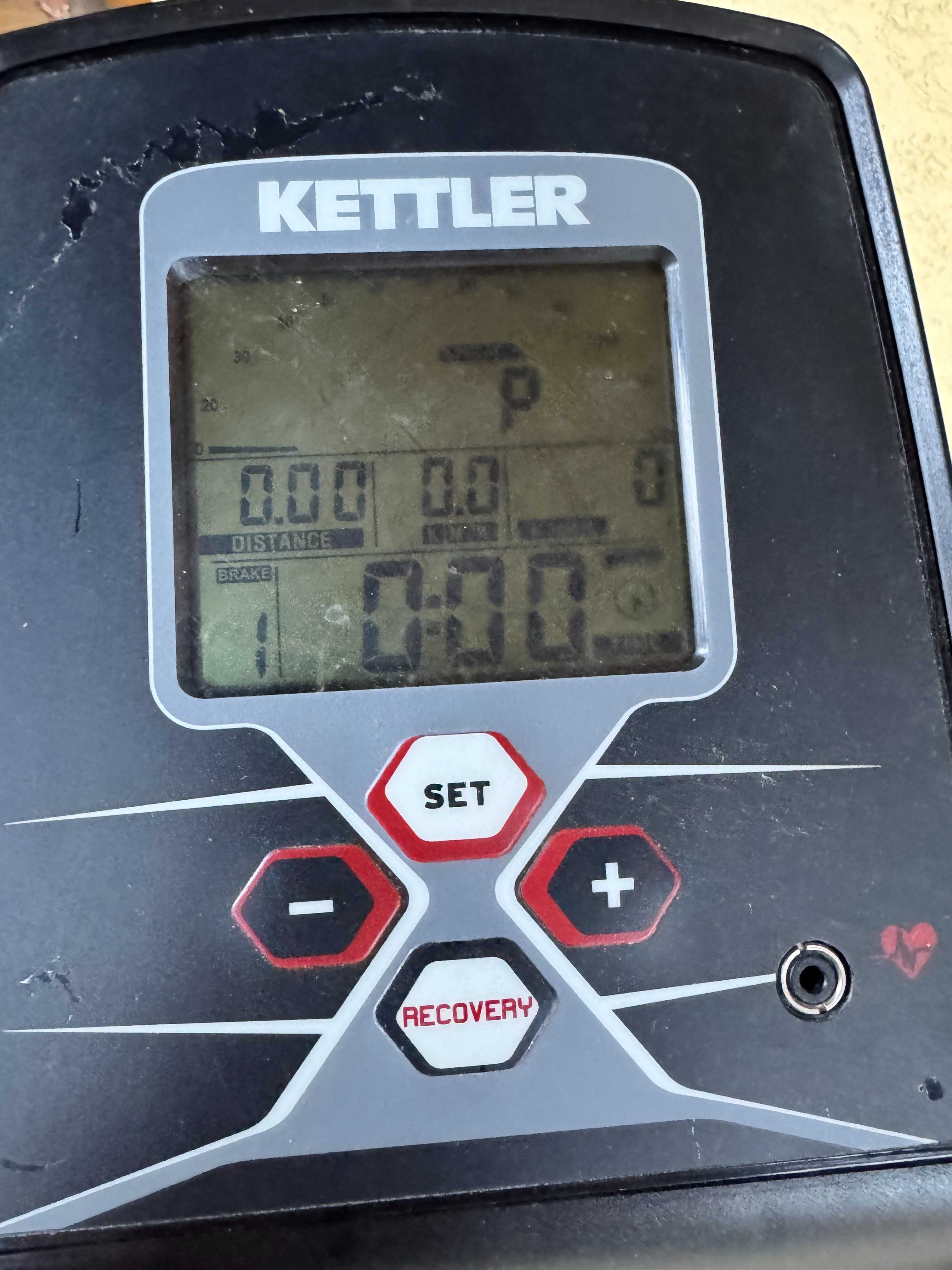 Rower magnetyczny rower trenażer stacjonarny siłownia orbitrek
