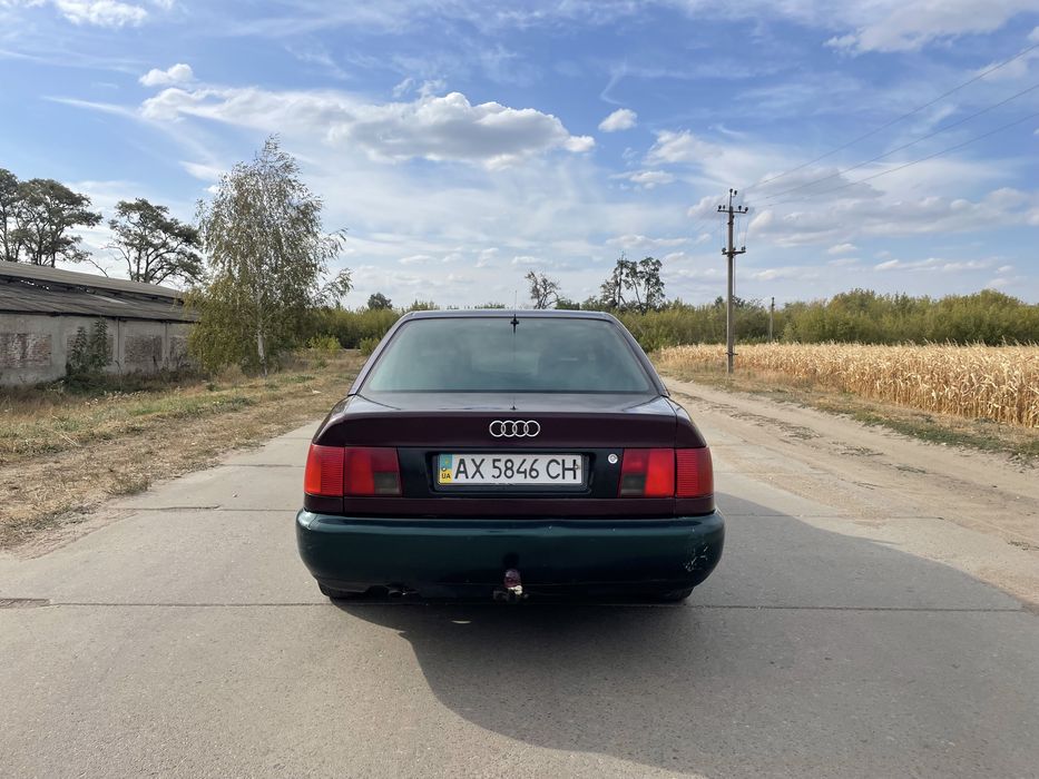 Ауди 100 С4 2.3 газ/бензин