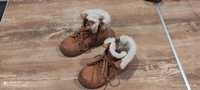 Zimowe buty  dziecięce