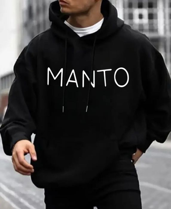 Худі з гарним принтом