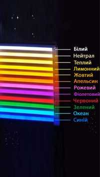 Flex Neon/Led Неон Led 12в/ 1см гибкий/гнучкий 12V, 6х12