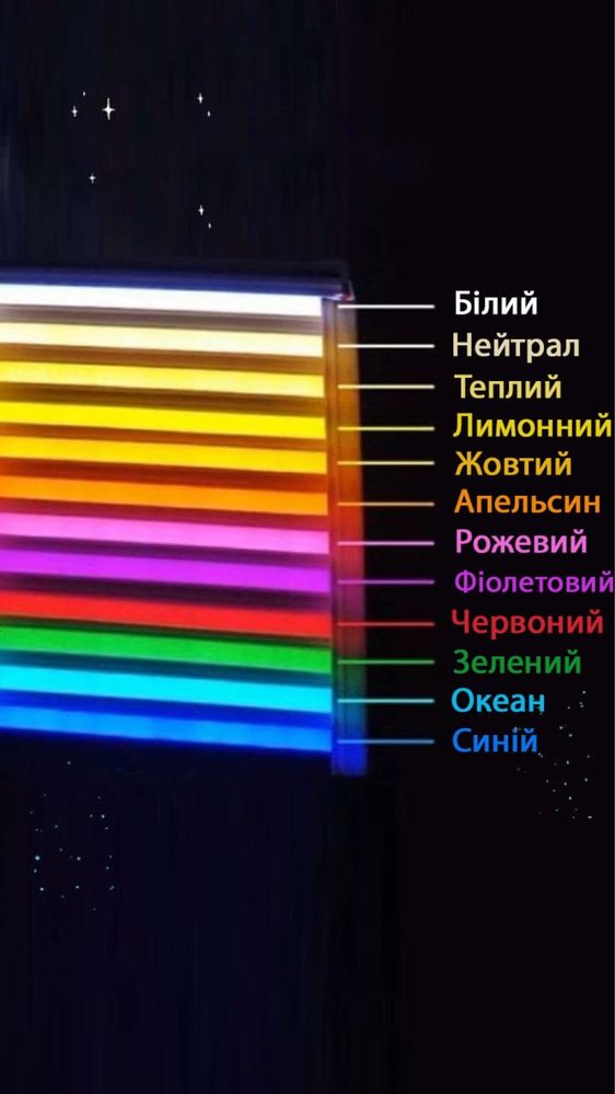 Flex Neon/Led Неон Led 12в/ 1см гибкий/гнучкий 12V, 6х12