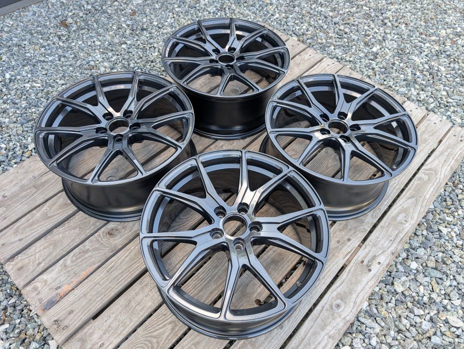 Oryginalne felgi Bola B6 18" 5x100 Audi VW Seat Skoda