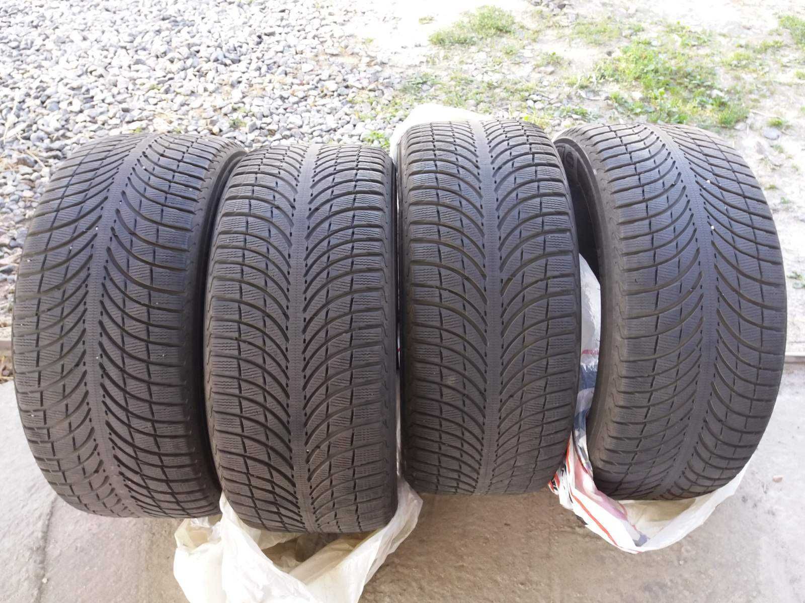 Michelin Latitude Alpin 2 255/55 R18 109H XL 21 год