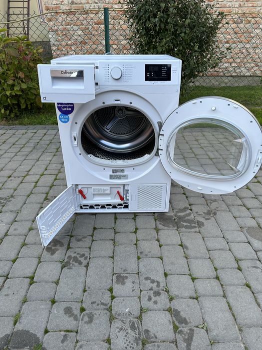 Сушка сушильна машина Gylinda 7 kg