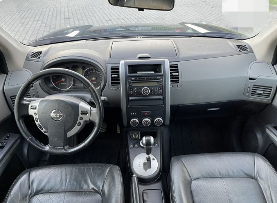 Nissan X-Trail T31 2.0 dCI