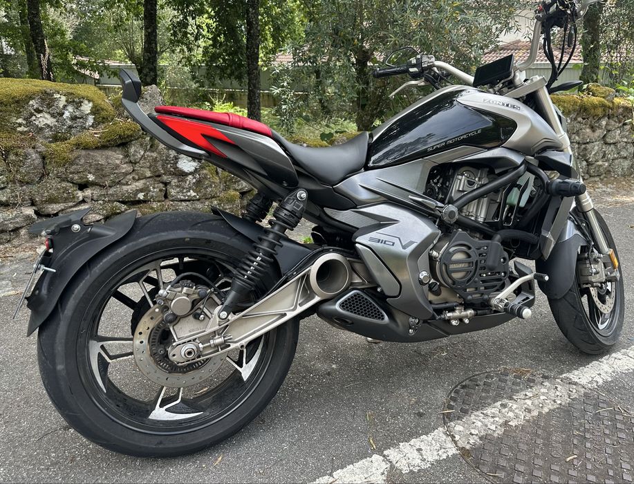 Zontes 310 cc ano 2021