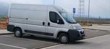 Peugeot boxer 2.2hdi 200mil km