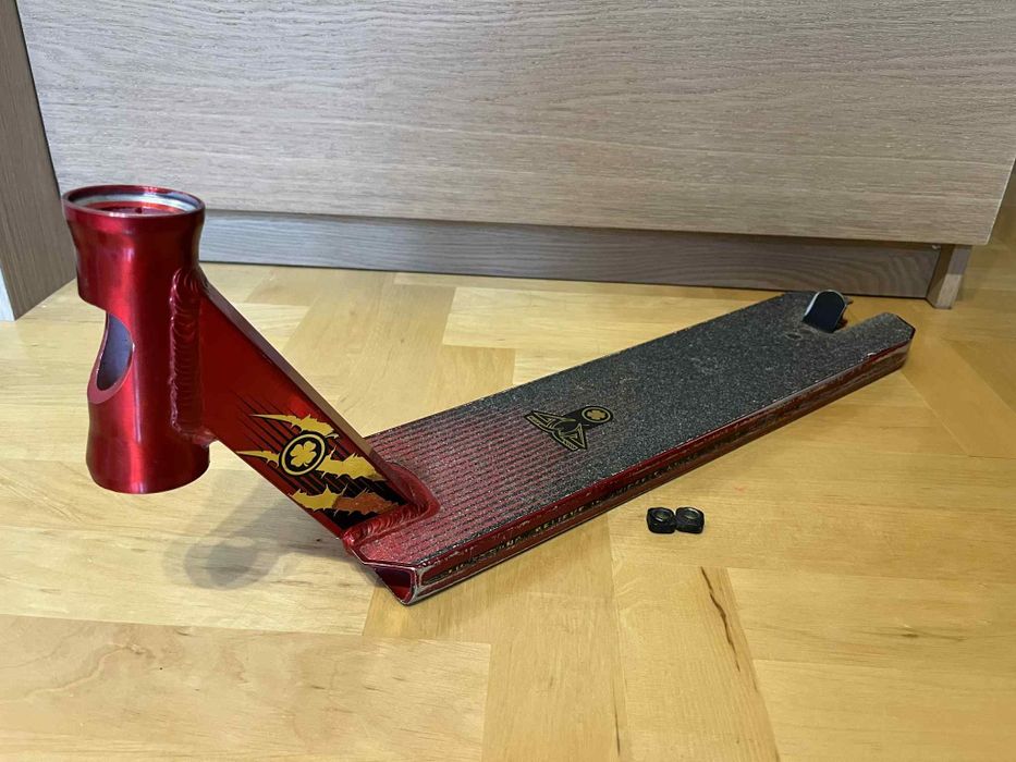 Deck lucky Jon Marco signature v3