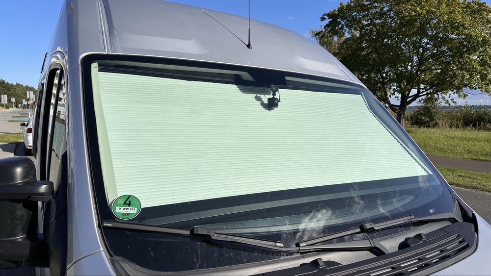 Roleta Dometic do Ducato Jumper Boxer od 2006