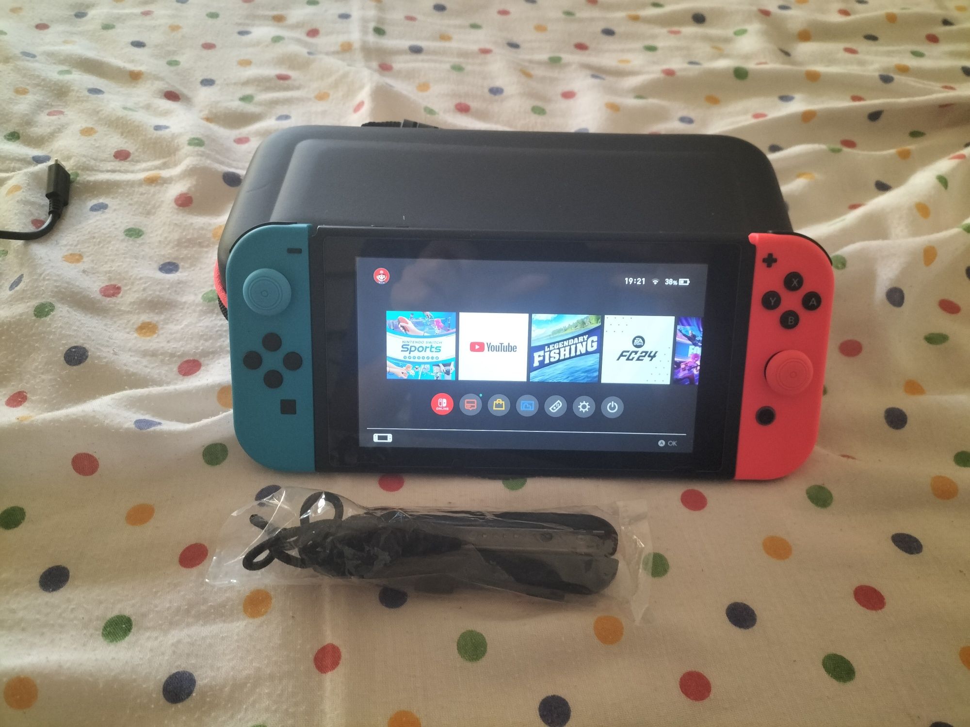 Vendo nintendo switch v2