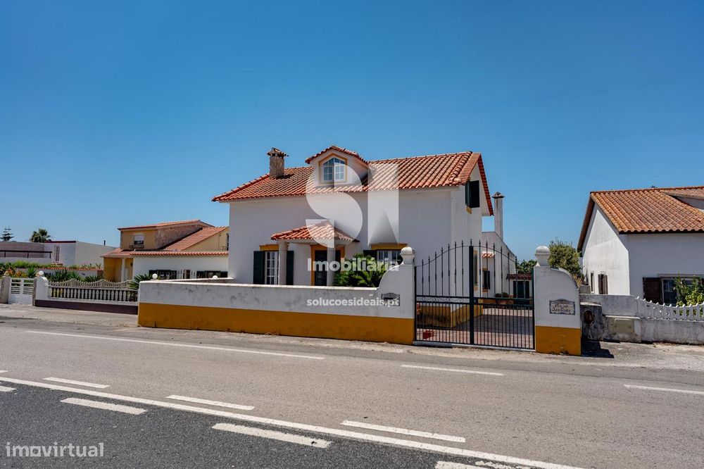 Moradia T4 Alfeizerão