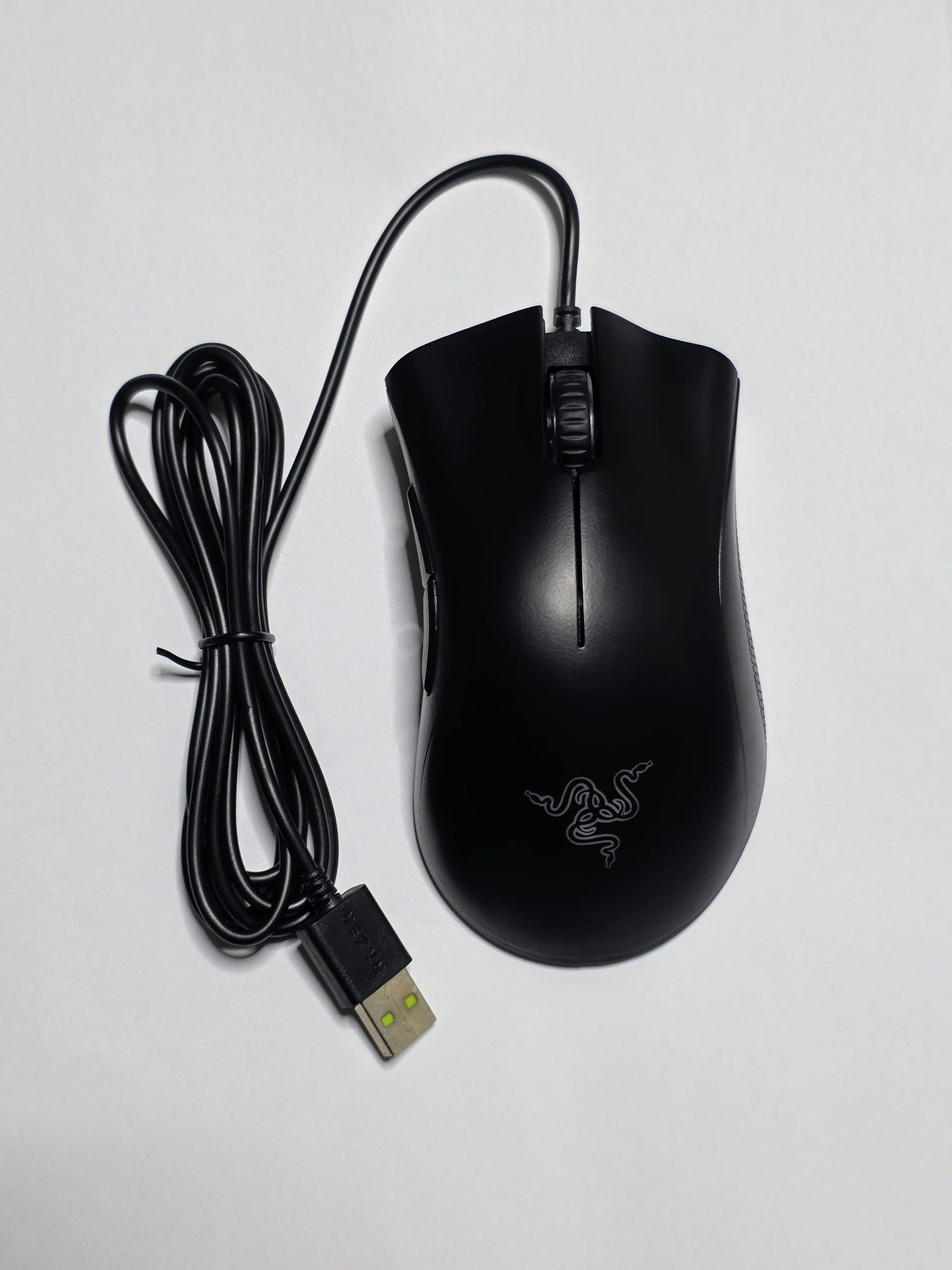 Nowa myszka Razer DEATHADDER Essential