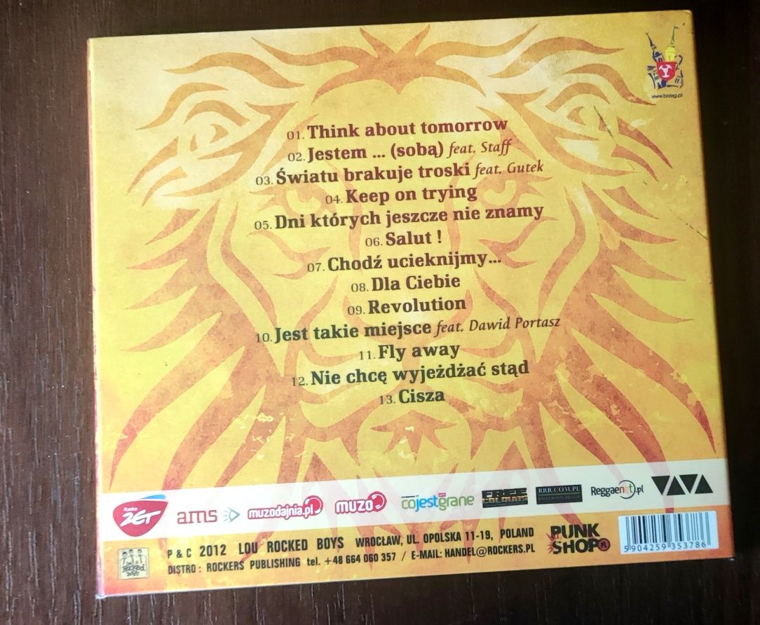 Płyta CD Bednarek "Jestem"