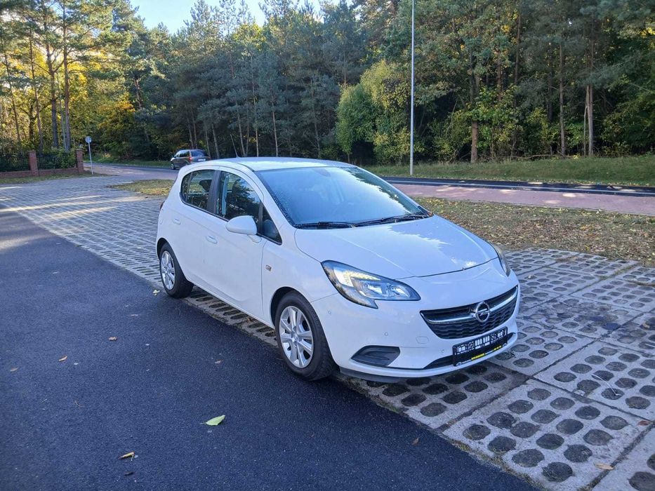 Opel Corsa 1.4 benzyna automat