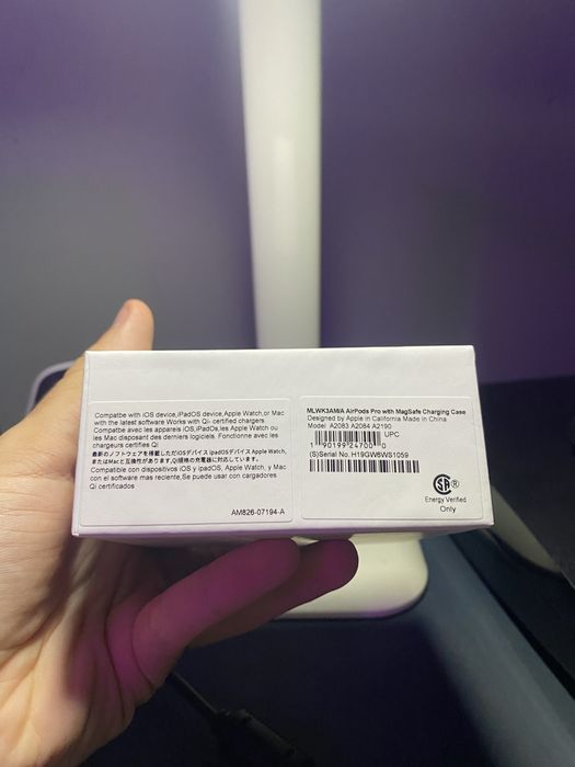 AirPods Pro ( NOVOS )