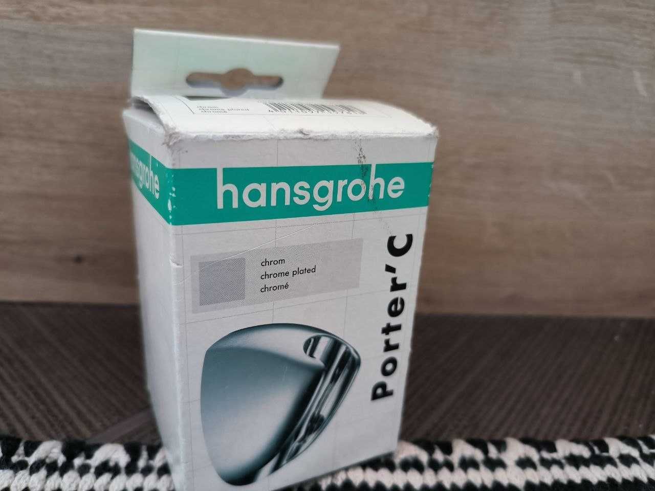 Тримач душу hansgrohe Porter С