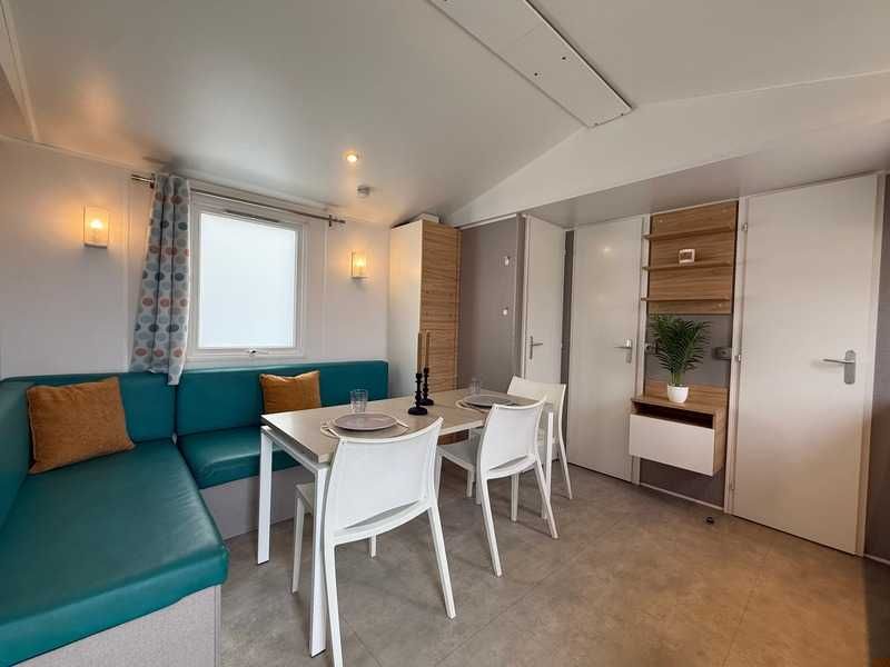 Mobil home O'Hara 784 7,75x4m - Casa Móvel T3 Refª55