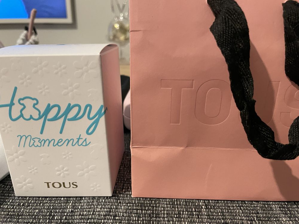 Perfumy TOUS happy moments