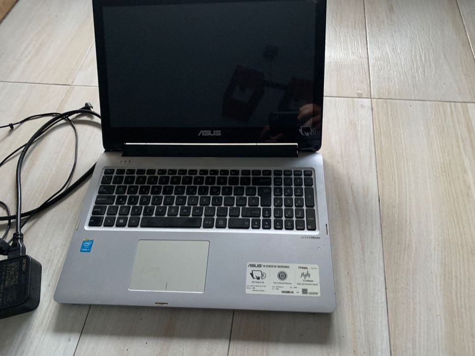 PC ASUS 360 TOUCHSCREEN