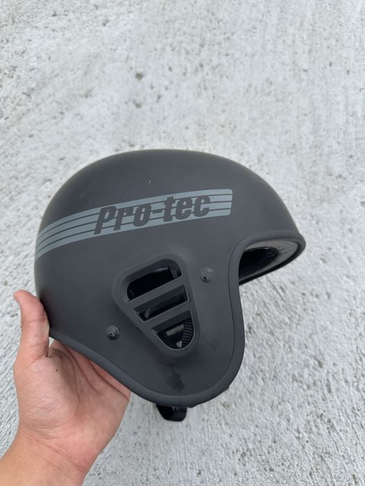 Capacete Pro-Tec Tamanho S - Pouco Usado, Em Ótimo Estado