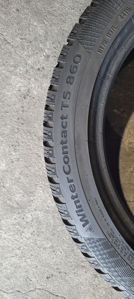 225/45r17 91H Continental WinterContact TS860.