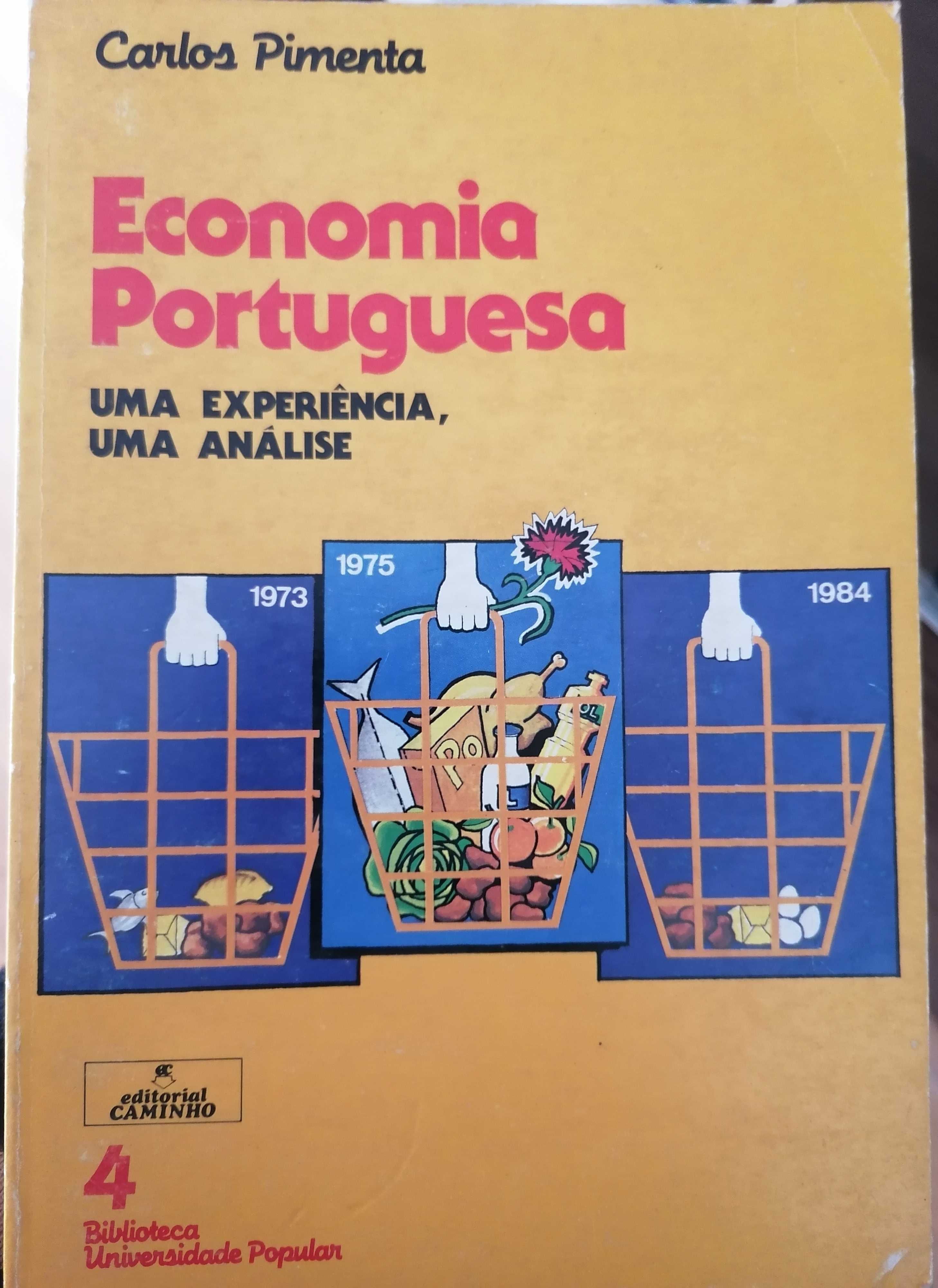 Livro de Economia Portuguesa
