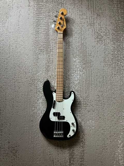 Musima Precision - gitara basowa. Zamienię na Bose S1.