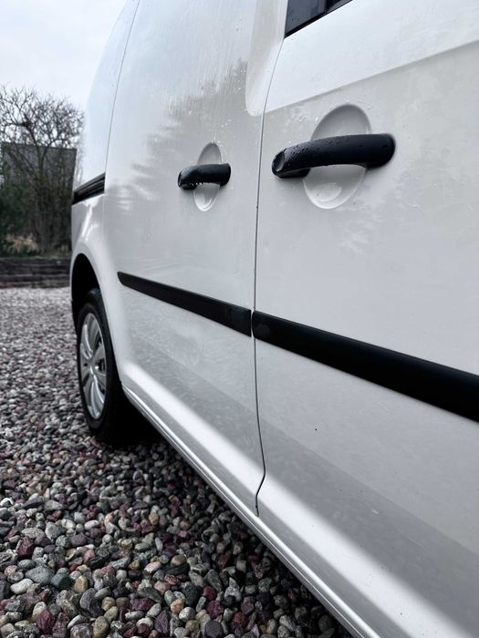Volkswagen Caddy 2.0 TDI | Euro 6 | Zabudowa termo |  | 2016 OKAZJA !!