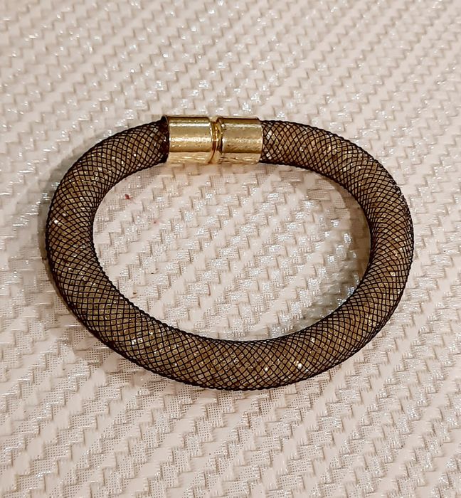 Bransoletka damska kolor złoty