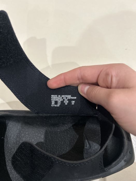 Сандалі 36 роміру(23см)Nike