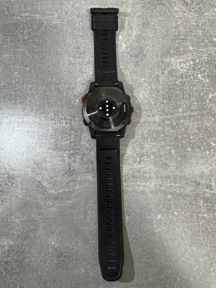 Zegarek Garmin Fenix 7 Solar w super stanie