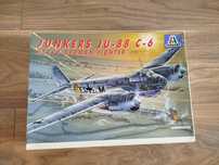 Italeri Junkers JU-88 C-6 1:72 unikat 1987