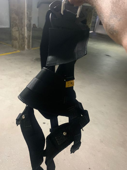 Equipamento de segurança