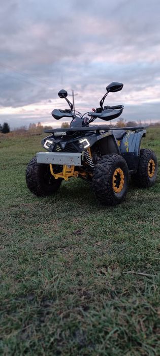 Квадроцикл Форте Шарк 150