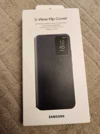 Оригінал чохол Samsung Smart Clear View Cover для Samsung S22 Plus