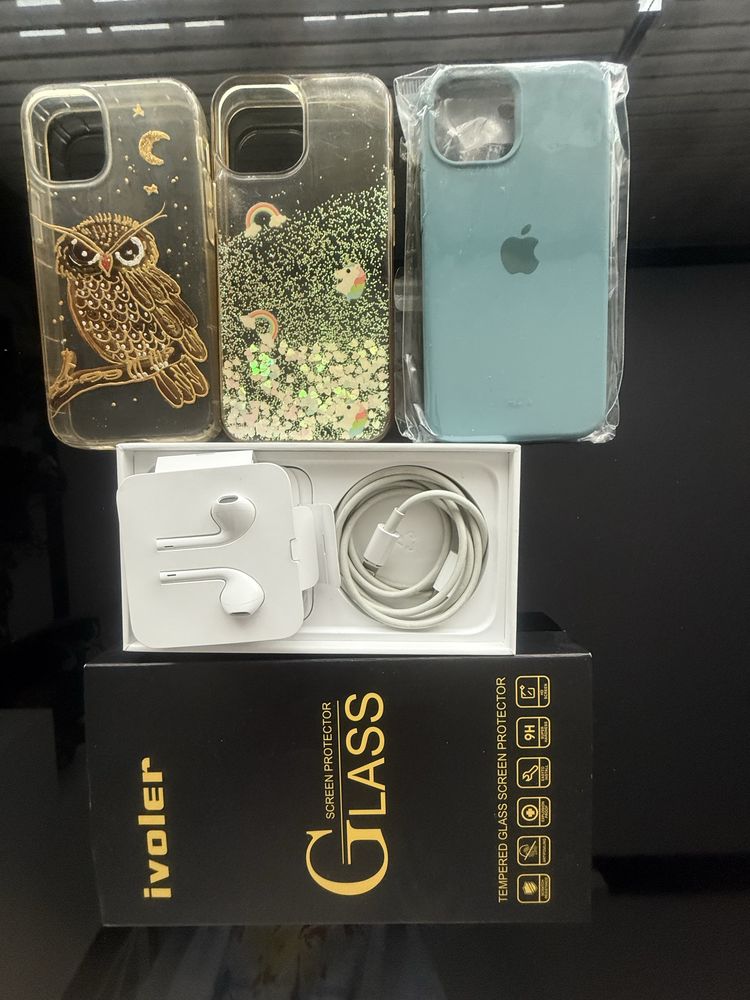 Iphone 13 mini 256GB zielony