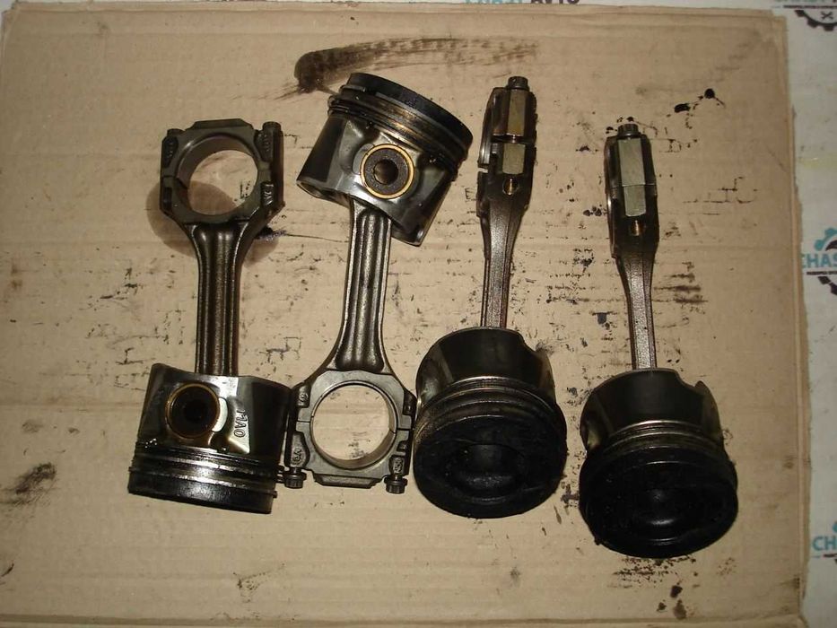 Шатун / Поршень Б/В   Фольксваген ЛТ 35 / T4 2.5 TDI