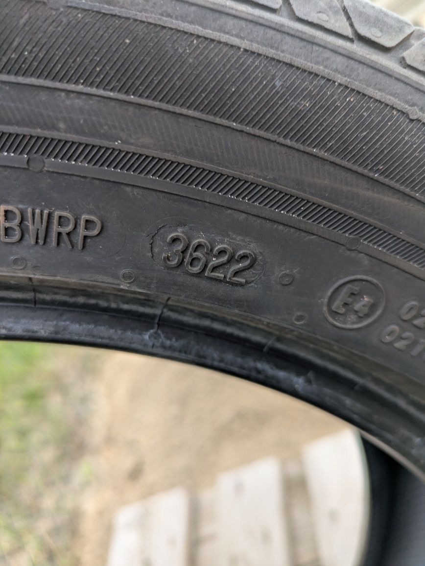 2 opony Point S letnie 225/50/17 Y XL 2022
