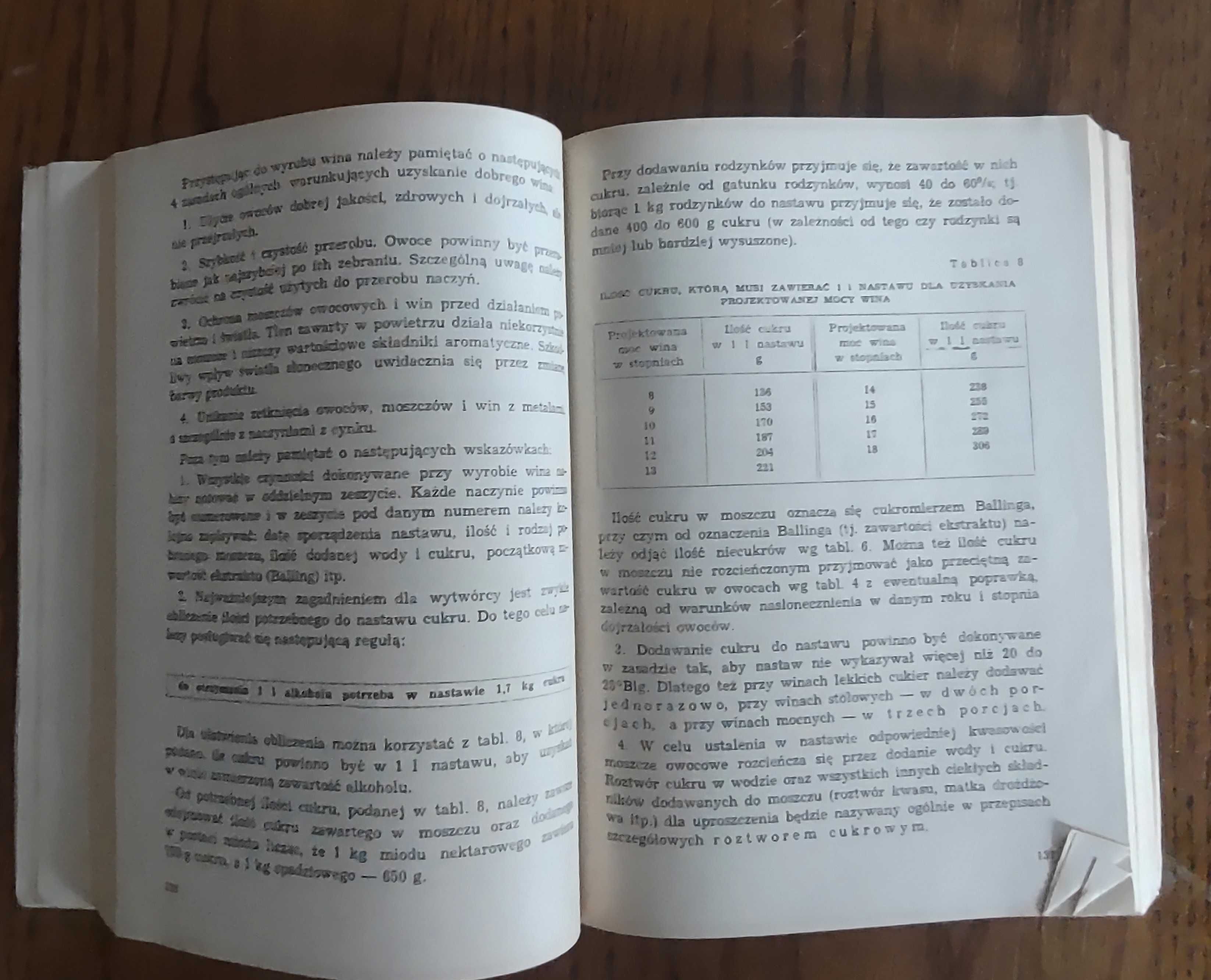 Poradnik - Domowy wyrób win