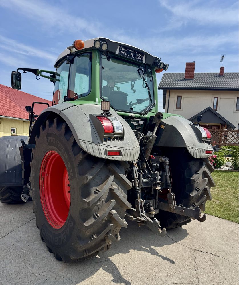 Fendt 927 vario ProfiPlus.